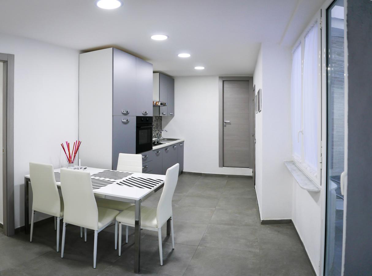 나폴리 Holiday House Toto 빌라 외부 사진
