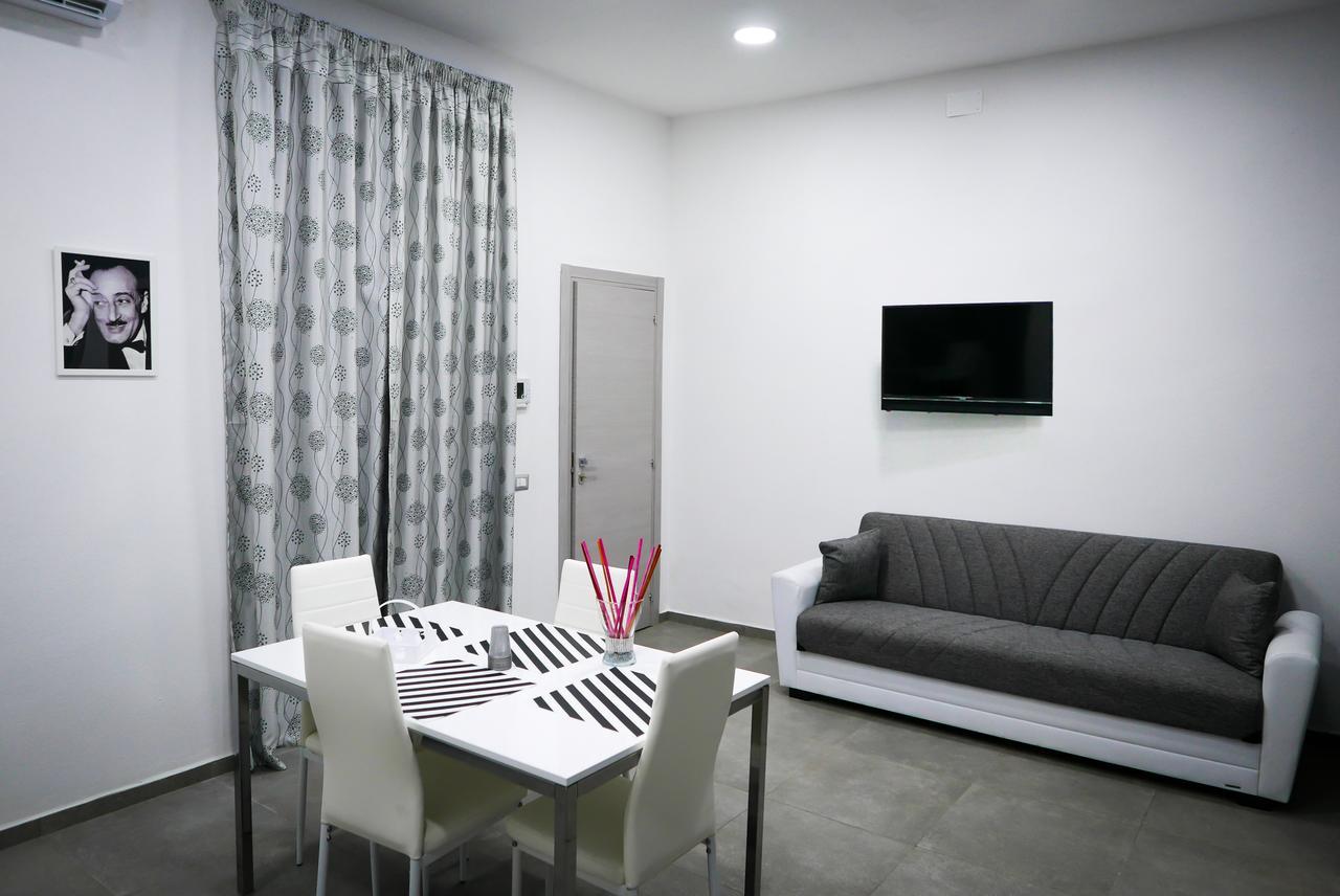 나폴리 Holiday House Toto 빌라 외부 사진