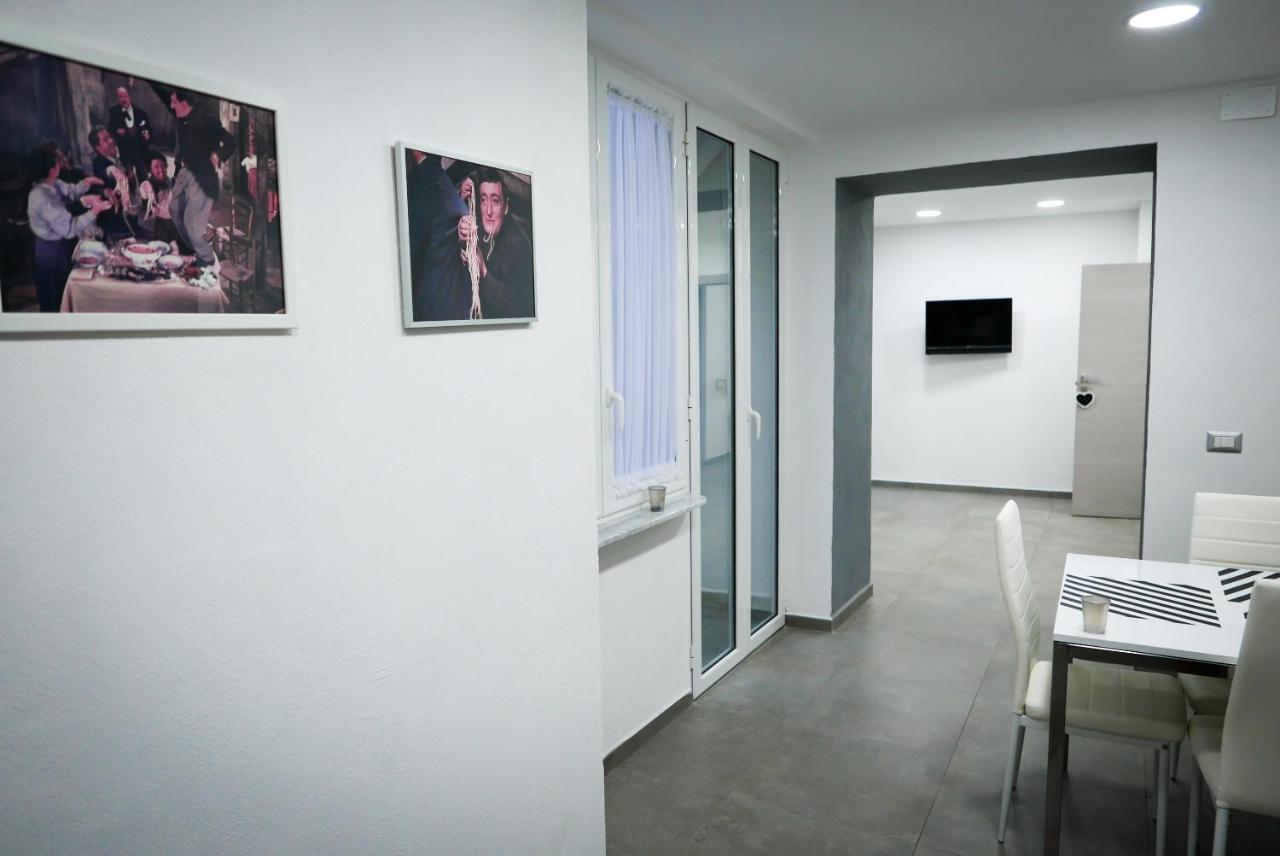 나폴리 Holiday House Toto 빌라 외부 사진